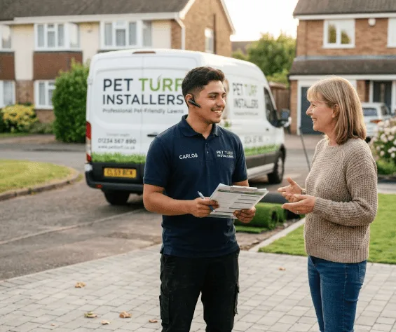 Pet Turf Installation Auburn, KY FAQs